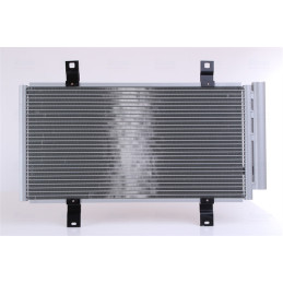 NISSENS 94934 Air conditioning condenser