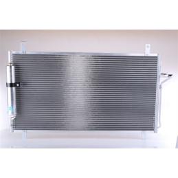NISSENS 94935 Air conditioning condenser