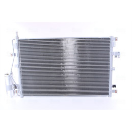 NISSENS 94937 Air conditioning condenser