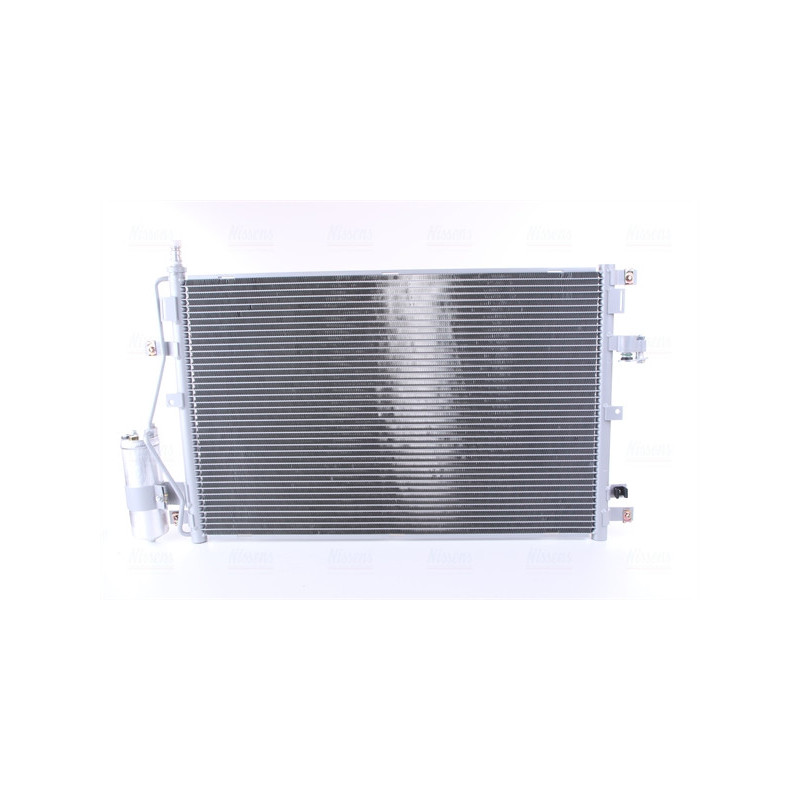 NISSENS 94937 Air conditioning condenser