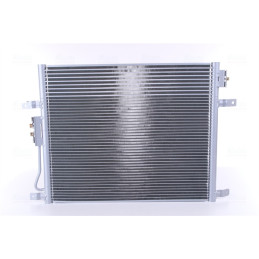 NISSENS 94972 Air conditioning condenser