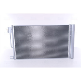 NISSENS 94973 Air conditioning condenser