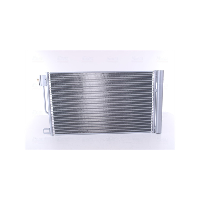 NISSENS 94973 Air conditioning condenser