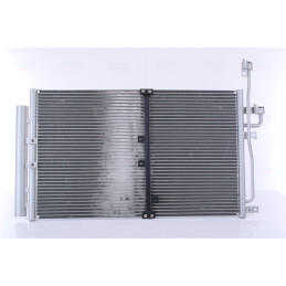 NISSENS 94977 Air conditioning condenser