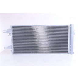 NISSENS 94985 Air conditioning condenser