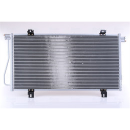 NISSENS 94989 Air conditioning condenser