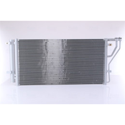 NISSENS 94992 Air conditioning condenser