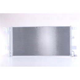 NISSENS 940752 Air conditioning condenser