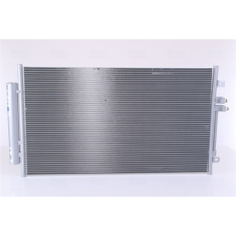 NISSENS 941064 Air conditioning condenser