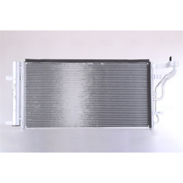 NISSENS 941160 Air conditioning condenser