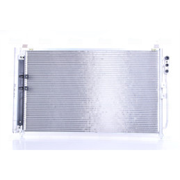 NISSENS 941167 Condensador de aire acondicionado