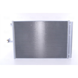 NISSENS 940412 Air conditioning condenser