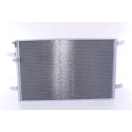 NISSENS 940491 Air conditioning condenser