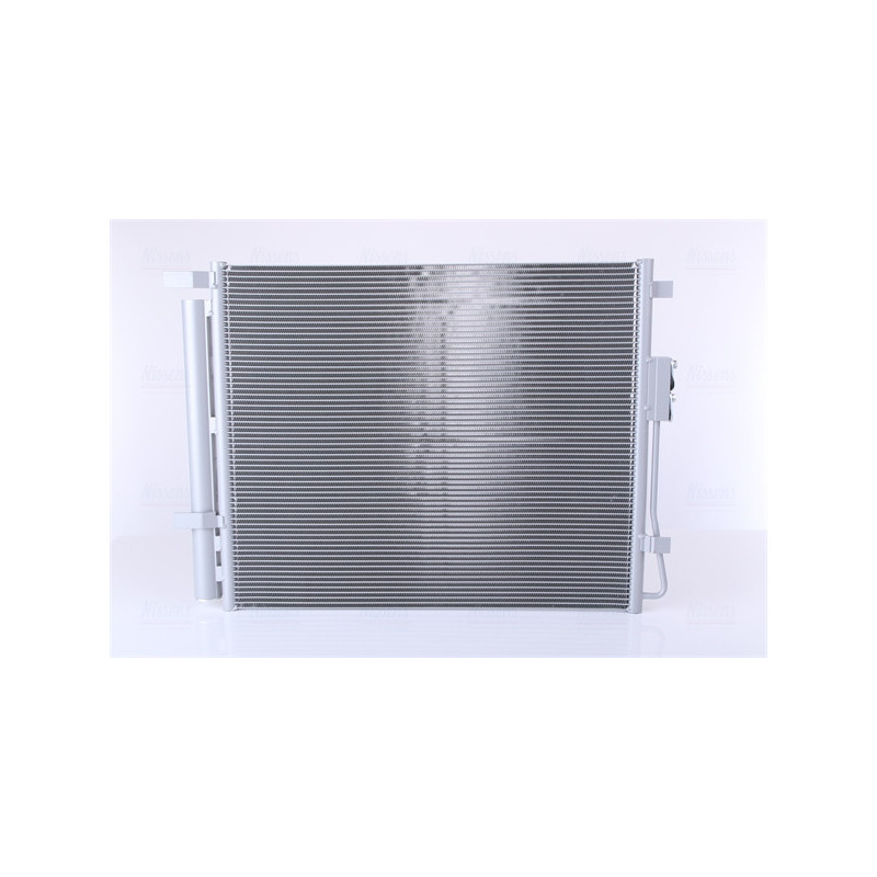 NISSENS 940391 Air conditioning condenser