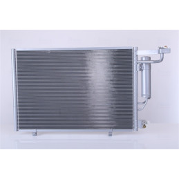 NISSENS 940500 Air conditioning condenser