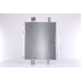 NISSENS 940492 Air conditioning condenser