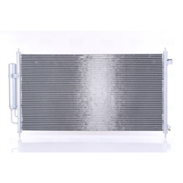 NISSENS 940467 Air conditioning condenser