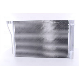 NISSENS 940418 Air conditioning condenser
