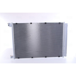 NISSENS 940432 Air conditioning condenser