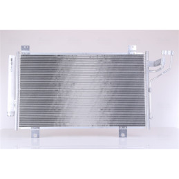 NISSENS 940471 Air conditioning condenser
