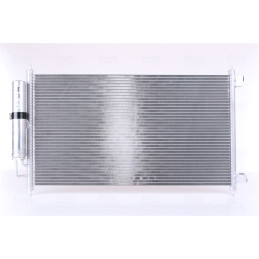 NISSENS 940382 Air conditioning condenser