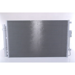 NISSENS 940392 Air conditioning condenser