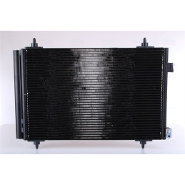 NISSENS 940438 Air conditioning condenser