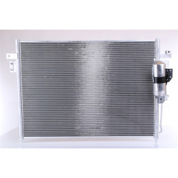 NISSENS 940445 Air conditioning condenser