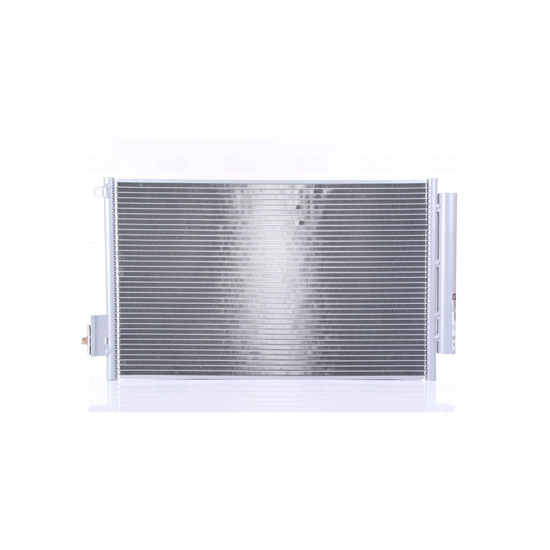 NISSENS 940396 Air conditioning condenser