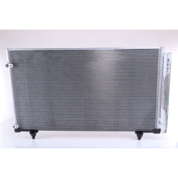 NISSENS 940497 Air conditioning condenser