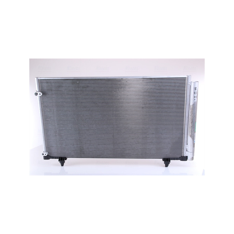 NISSENS 940497 Air conditioning condenser