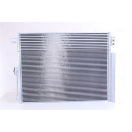 NISSENS 940411 Air conditioning condenser