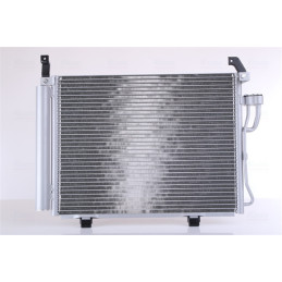 NISSENS 940502 Air conditioning condenser