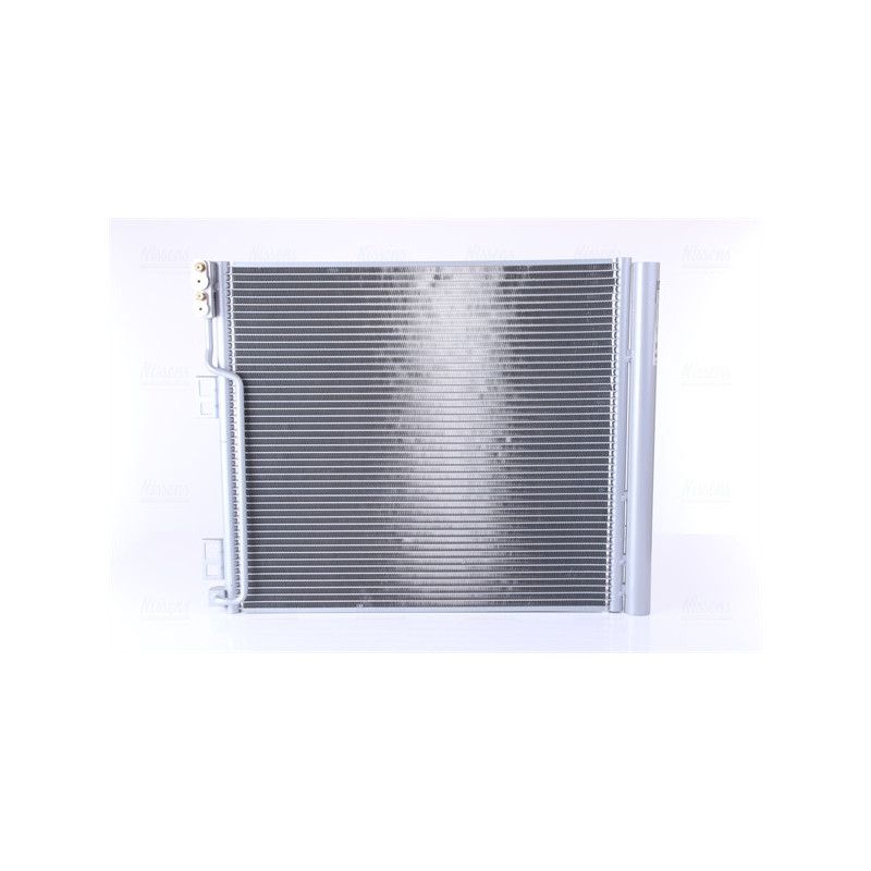 NISSENS 940386 Air conditioning condenser