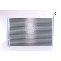 NISSENS 940415 Air conditioning condenser