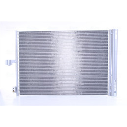 NISSENS 940420 Air conditioning condenser