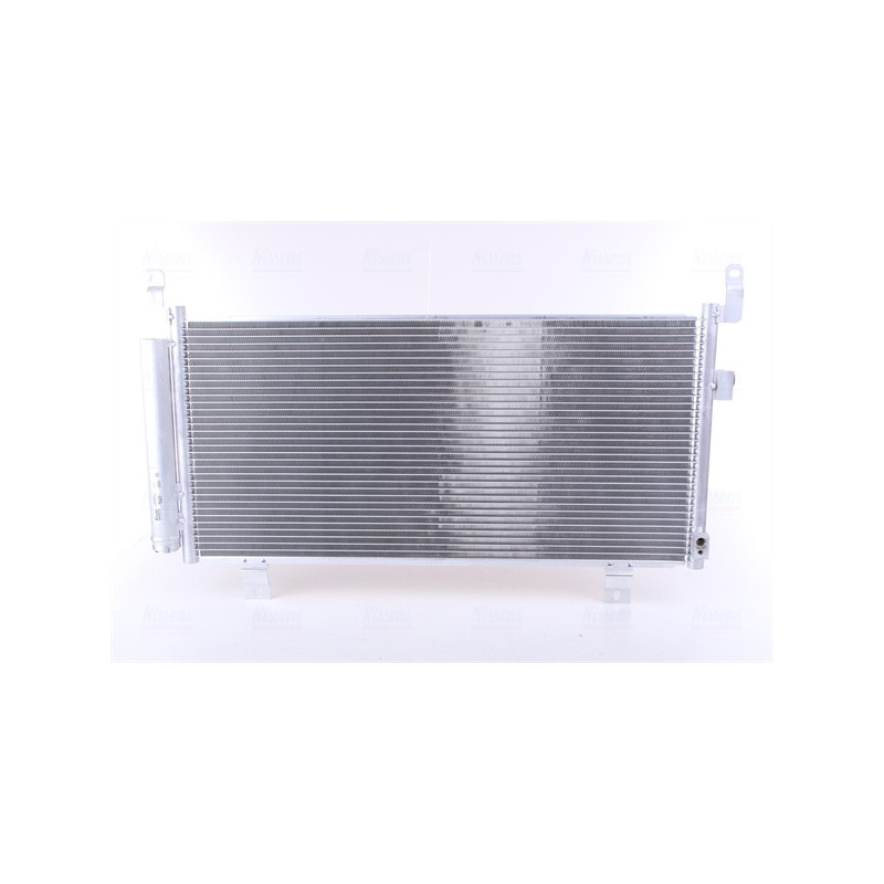 NISSENS 940437 Air conditioning condenser