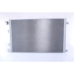 NISSENS 940402 Air conditioning condenser