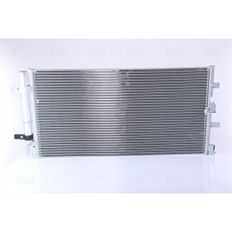 NISSENS 940430 Air conditioning condenser