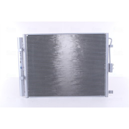 NISSENS 940428 Air conditioning condenser