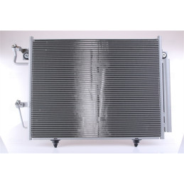 NISSENS 940473 Air conditioning condenser
