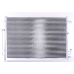 NISSENS 940403 Air conditioning condenser