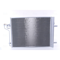 NISSENS 940398 Air conditioning condenser