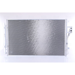 NISSENS 940449 Air conditioning condenser