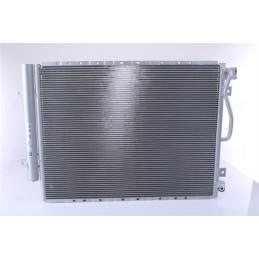 NISSENS 940436 Air conditioning condenser