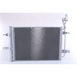 NISSENS 940511 Air conditioning condenser