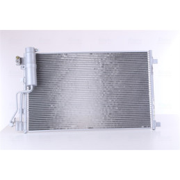NISSENS 940417 Air conditioning condenser