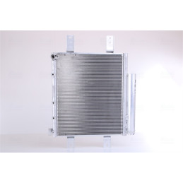 NISSENS 940554 Air conditioning condenser