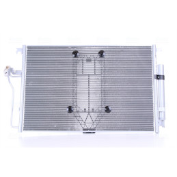 NISSENS 940826 Air conditioning condenser