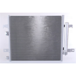 NISSENS 941105 Condensador de aire acondicionado